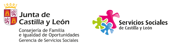 Logotipos-Junta Castilla y León y Servicios Sociales